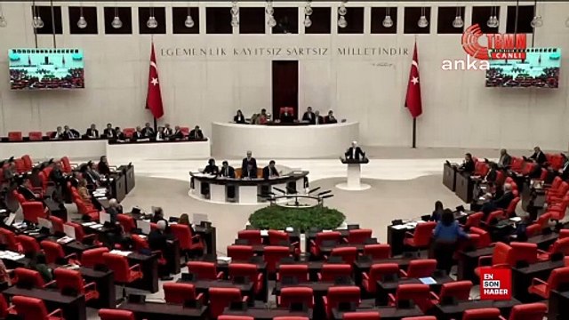 TBMM'de Özlem Zengin ile Ömer Faruk Gergerlioğlu arasında 'sapık' tartışması