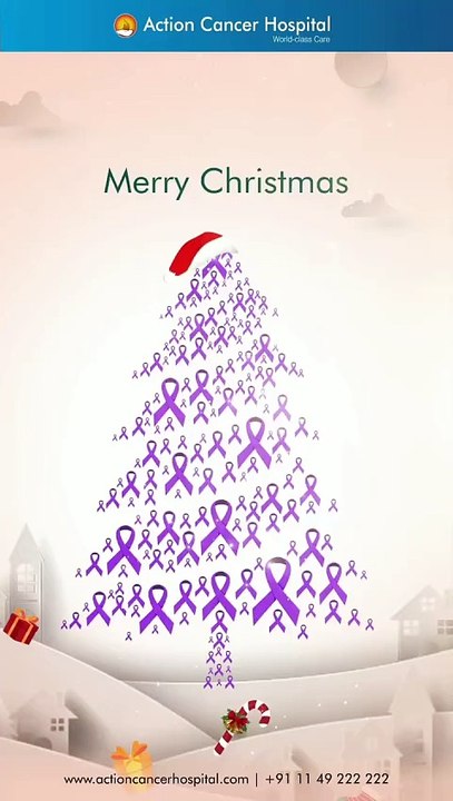Merry Christmas | Action Cancer Hospital