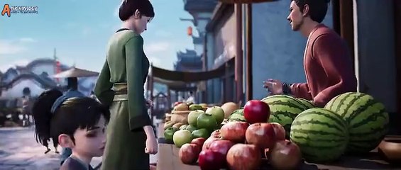 Sword of Coming Episode 22 Subtitle Indonesia