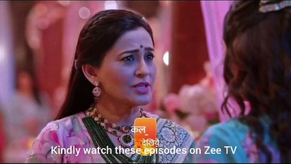 Bhagya Lakshmi |  शालू की चाल, लक्ष्मी का अपहरण और ऋषि की चिंता! | 26 December | Zee TV