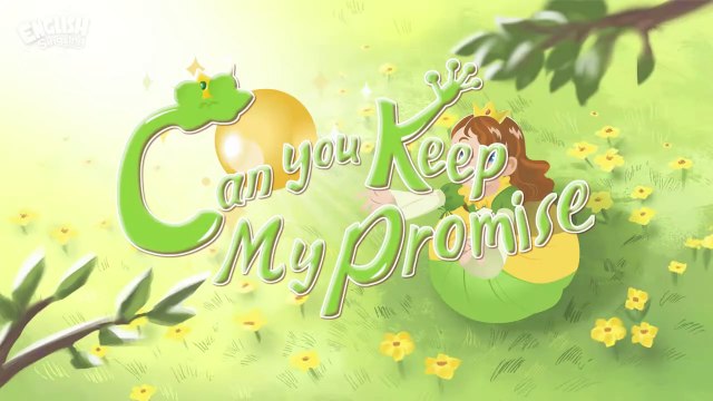 Can You Keep My Promise？ -A frog prince- Fairy Tale Songs For Kids by English Singsing