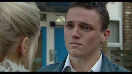 The Bill - Luke Ashton and Craig Gilmore Story - Part 15/19 (Luke Only)