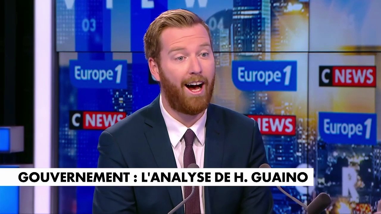 Gérald Darmanin à la Justice : «Un problème symbolique» pour Henri Guaino, qui y voit un acte de «provocation»