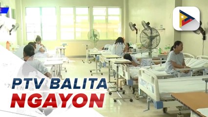 DOH, pinag-aaralan na i-require ang private hospital na ipaalam agad ang mga bakanteng charity beds para sa mga pasyente