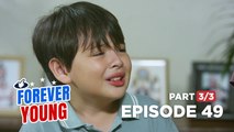 Forever Young: The Agapito family discovers that Gregory is missing! (Episode 49 - Part 3/3)