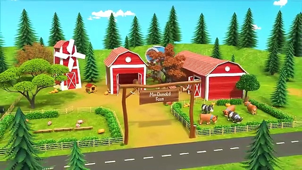 5 Little Ducks song  Newborn Baby Songs & Nursery Rhymes