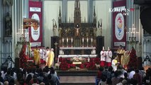 [FULL] Momen Khidmat Misa Natal Pontifikal di Gereja Katedral Jakarta 2024