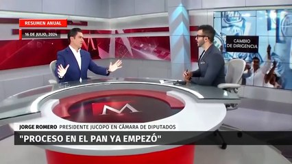 Las mejores entrevistas del 2024 con Pedro Gamboa. Pedro Gamboa, 25 de diciembre 2024