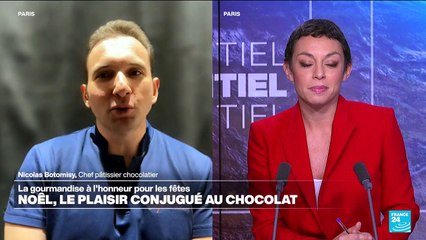 Noël, le plaisir conjugué au chocolat : la gourmandise à l'honneur pour les fêtes