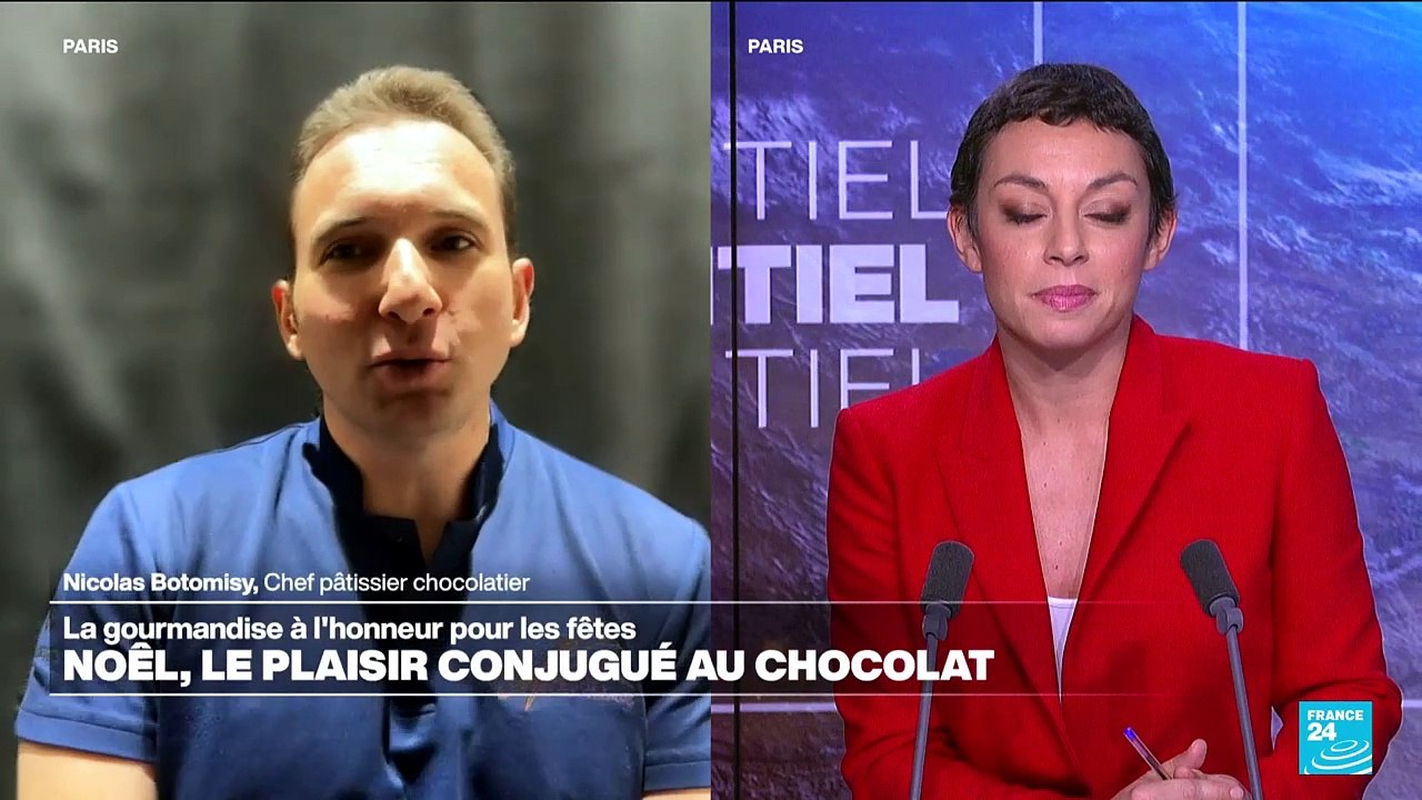 Noël, le plaisir conjugué au chocolat : la gourmandise à l'honneur pour les fêtes