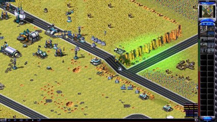 Red Alert 2 | Episode 16: USA vs 7 superweapons | Doomed map