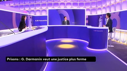 "Nous pouvons construire des prisons avec un niveau de sécurité moindre", note Othman Nasrou