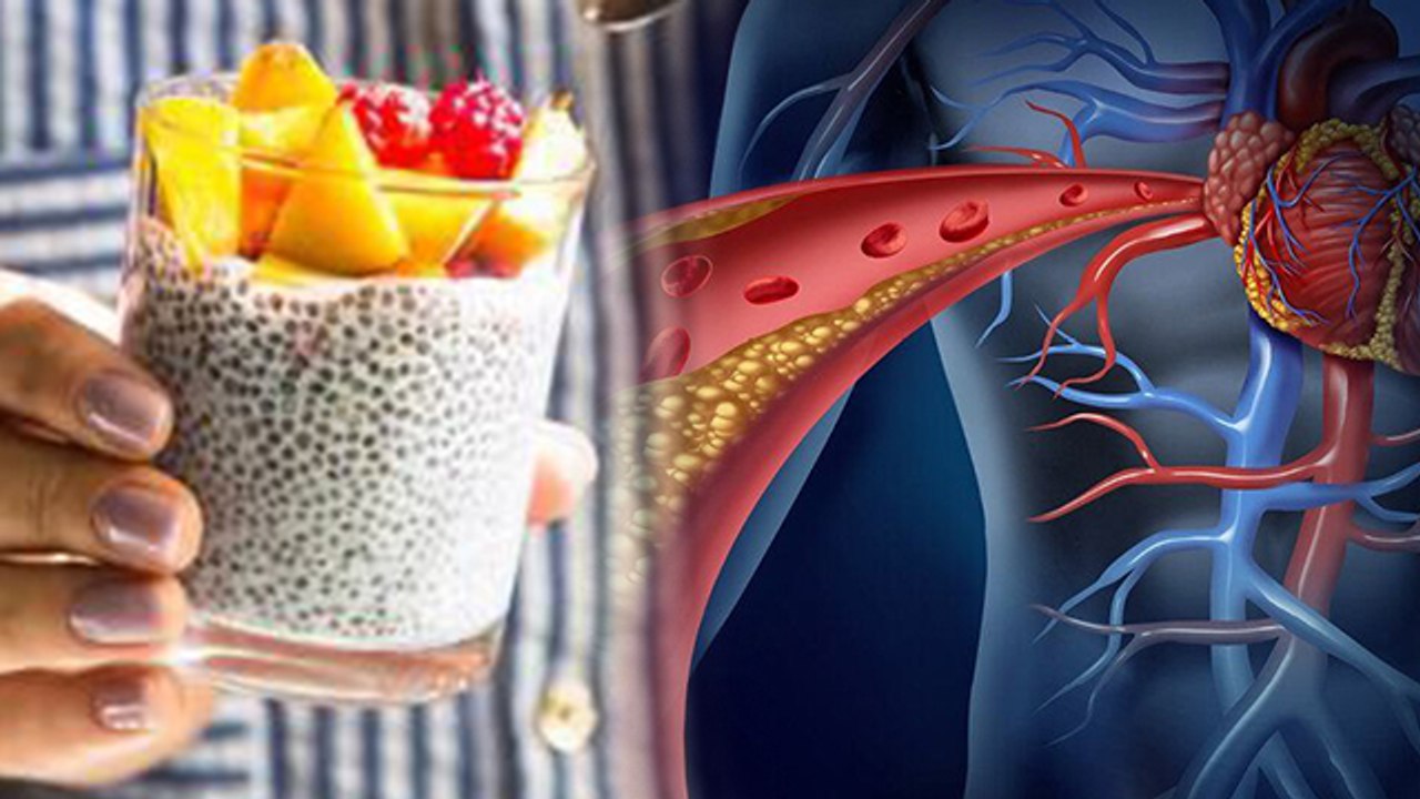 Chia Seeds For Cholesterol: हाई  कोलेस्ट्रॉल में चिया सीड्स के फायदे, Benefits In Hindi | Boldsky