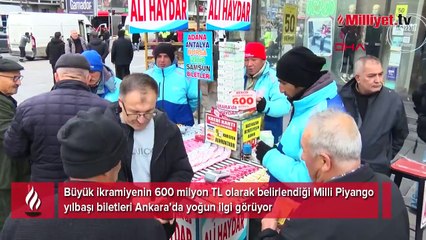 Talih kuşu uçmaya başladı, vatandaş akın etti: Türkiye’nin en büyük, rekor ikramiyesi