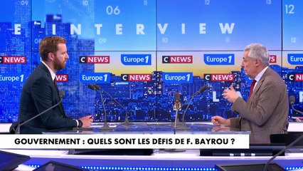 Démission d'Emmanuel Macron : «Ce serait la fin de la Cinquième République», estime Henri Guaino