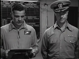 Wing and a Prayer B&W