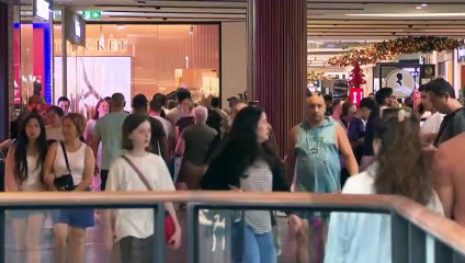 Boxing Day brought thousands of shoppers to major city centres in anticipation of a good deal