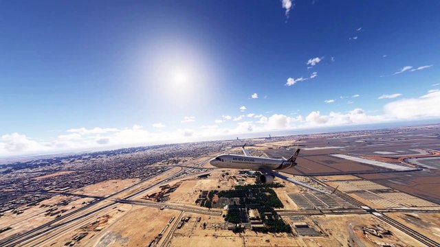 Opulent Takeoff: Air New Zealand A321 at King Abdulaziz International Airport (JED), Saudi Arabia #flights #fly #flightlovers #Canada #USA #Japan #aviation #flying #FlyingLovers #aviationlovers