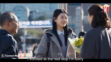 Poor girl pretends to be a noble and marrying a rich guy, until all her lies are slowly revealed