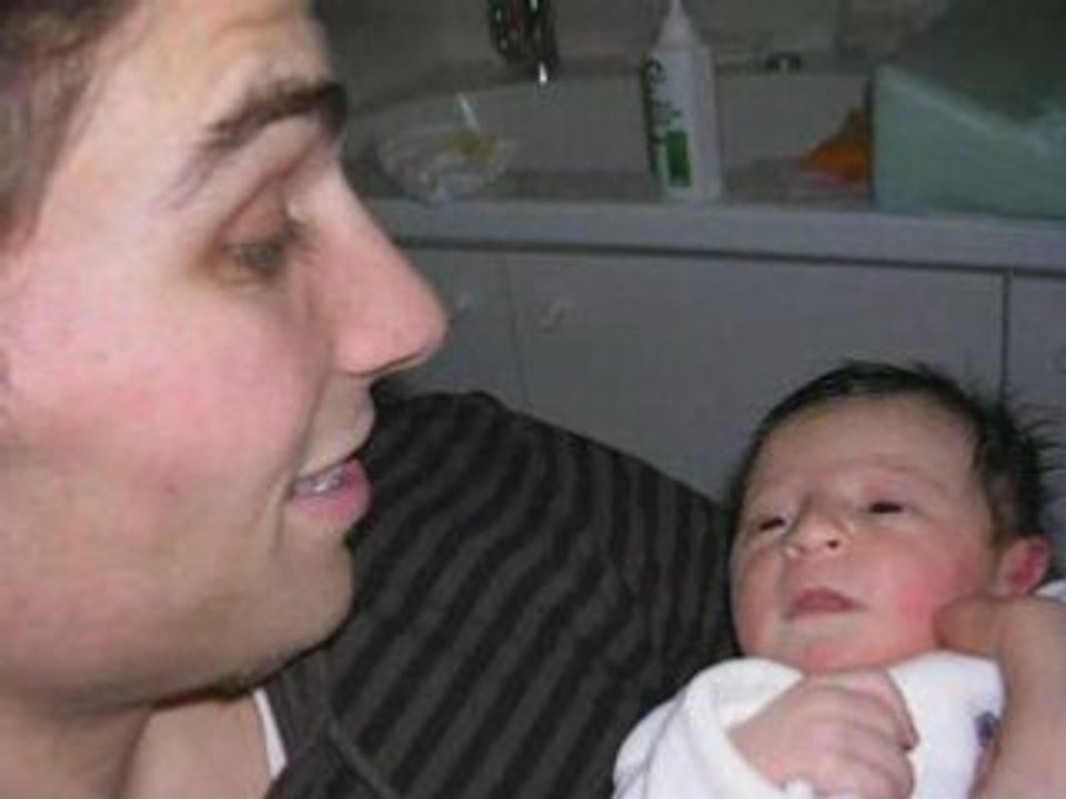 Lily-Rose et sa naissance