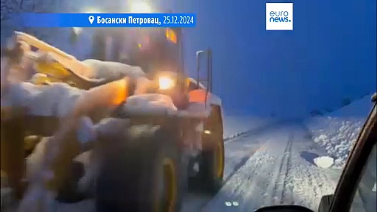 Более 200 000 домов в Боснии и Герцеговине оста...