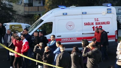 Okul servisi TIR'a çarptı! Kötü haber geldi