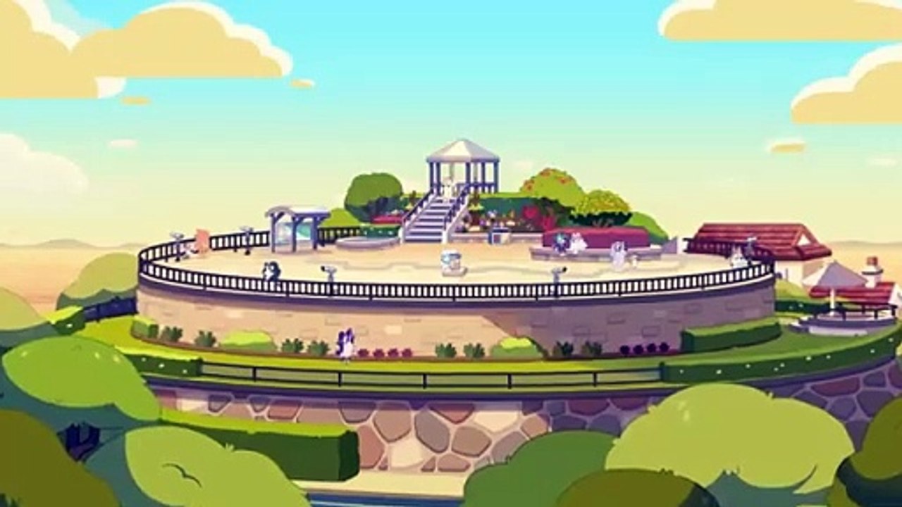 La série d'animation australienne pour enfants "Bluey", diffusée sur la plateforme Disney+, sera adaptée au cinéma en 2027, annonce le groupe Disney