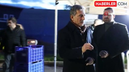 Gemlik Belediyesi'nden Zeytin Üreticisine 3 Milyon Liralık Destek