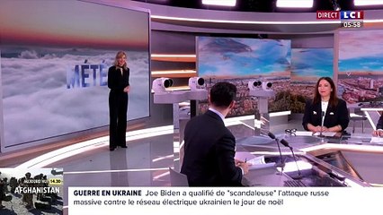 Eleonore Boccara sur LCI (26/12/2024)