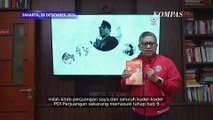 [FULL] Pernyataan Lengkap Sekjen PDIP Hasto Kristiyanto usai Ditetapkan Tersangka oleh KPK