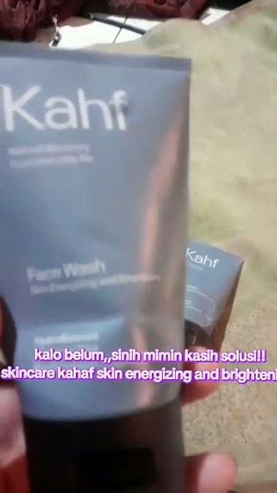 SKINCARE KAHF