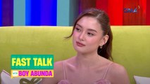 Fast Talk with Boy Abunda: Arra San Agustin at Juami Tiongson, ano ang real score?! (Episode 498)