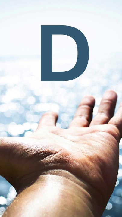 D 4