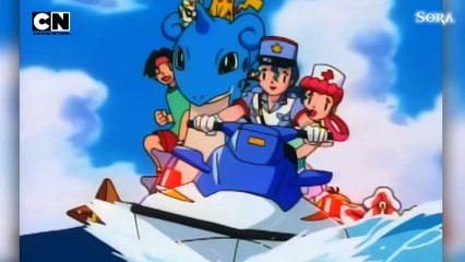 Pokémon S2 Adventure on the Orange Island CN Hindi Opening