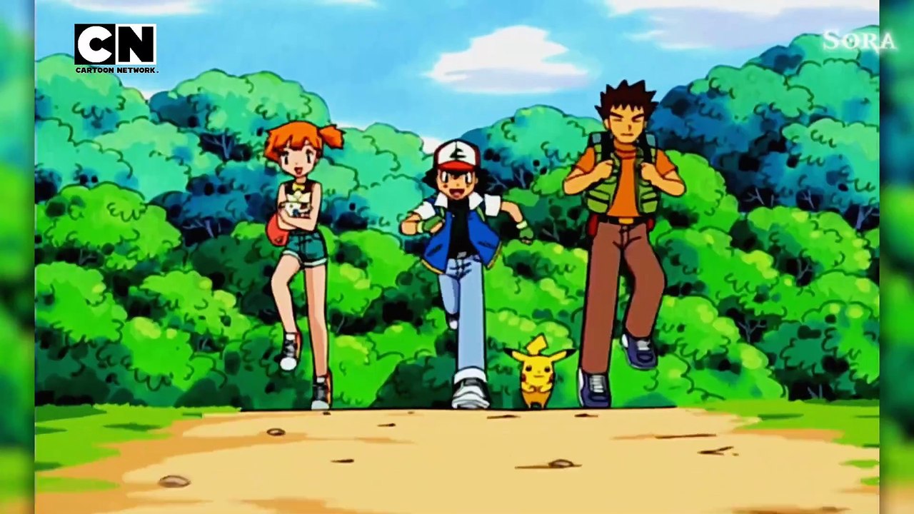 Pokémon S3 Johto Journeys Hindi Opening