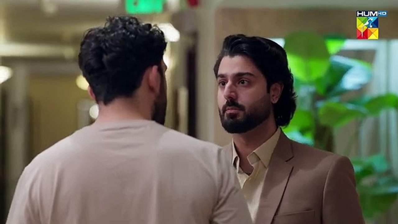 Hum Dono - Episode 23 - [CC] 24th December 2024 [ Kinza Hashmi & Azaan Sami ] - HUM TV