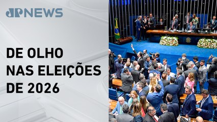 Potenciais candidatos se movimentam por vagas no Senado