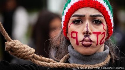Women in Iran's prisons subject to 'virginity tests,' abuse