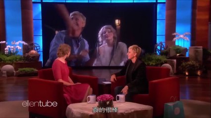 【字幕】Taylor Swift_Speak Now Tour & Wonderstru ck Commercial 2011.10