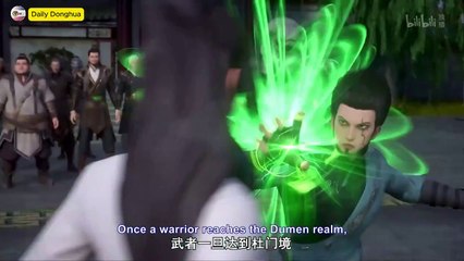 Divine Lord of the Heavens Episode 4to6 English sub