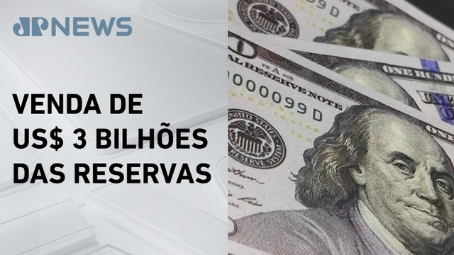 Banco Central faz novo leilão para conter alta do dólar