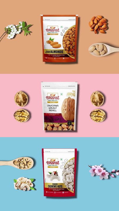 "Experience the Pure Joy of Premium Dry Fruits"
