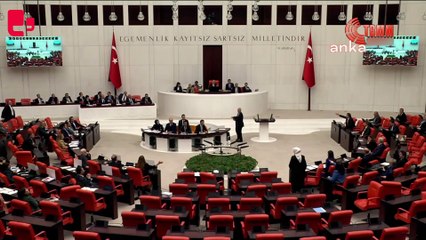 AKP'li Zengin Meclis kürsüsünden Gergerlioğlu'na hakaret etti