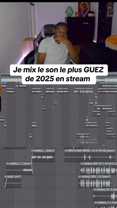 Personne a la vision ?