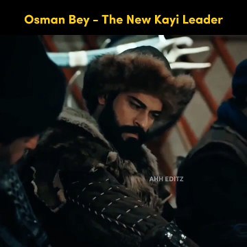 نئے قائی سردار کے انتخاب کا دلچسب سین🔥ایک مرتبہ جیتنے کے باوجود عثمان سردار نے سرداری کو ٹھکرادیا🔥اور دوبارہ انتخابات کروائے🔥نہایت شاندار سین😍