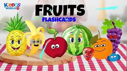 Fruits and Vegetables Names Learn Fruits And Vegetables English VocabularySD