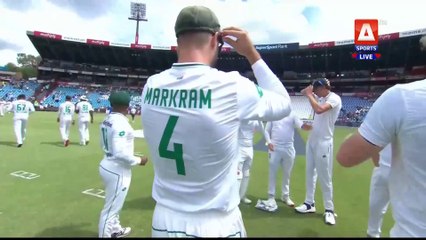 PAKISTAN VS SOUTH AFRICA 1ST TEST MATCH HIGHLIGHTS 2024 _ DAY 1 _ PAK VS SA