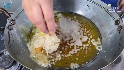 Crispy Chicken Pakora Recipe | Quick and Easy Chicken Snack | Altazi Food