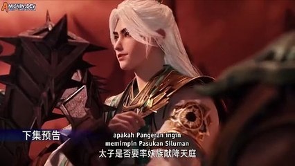 pv My Senior Brother Is Too Steady Episode 70 Subtitle Indonesia