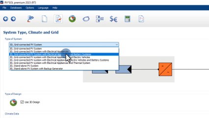 [PV SOL Tutorial] First steps to design a ground-mounted PV system (3D)